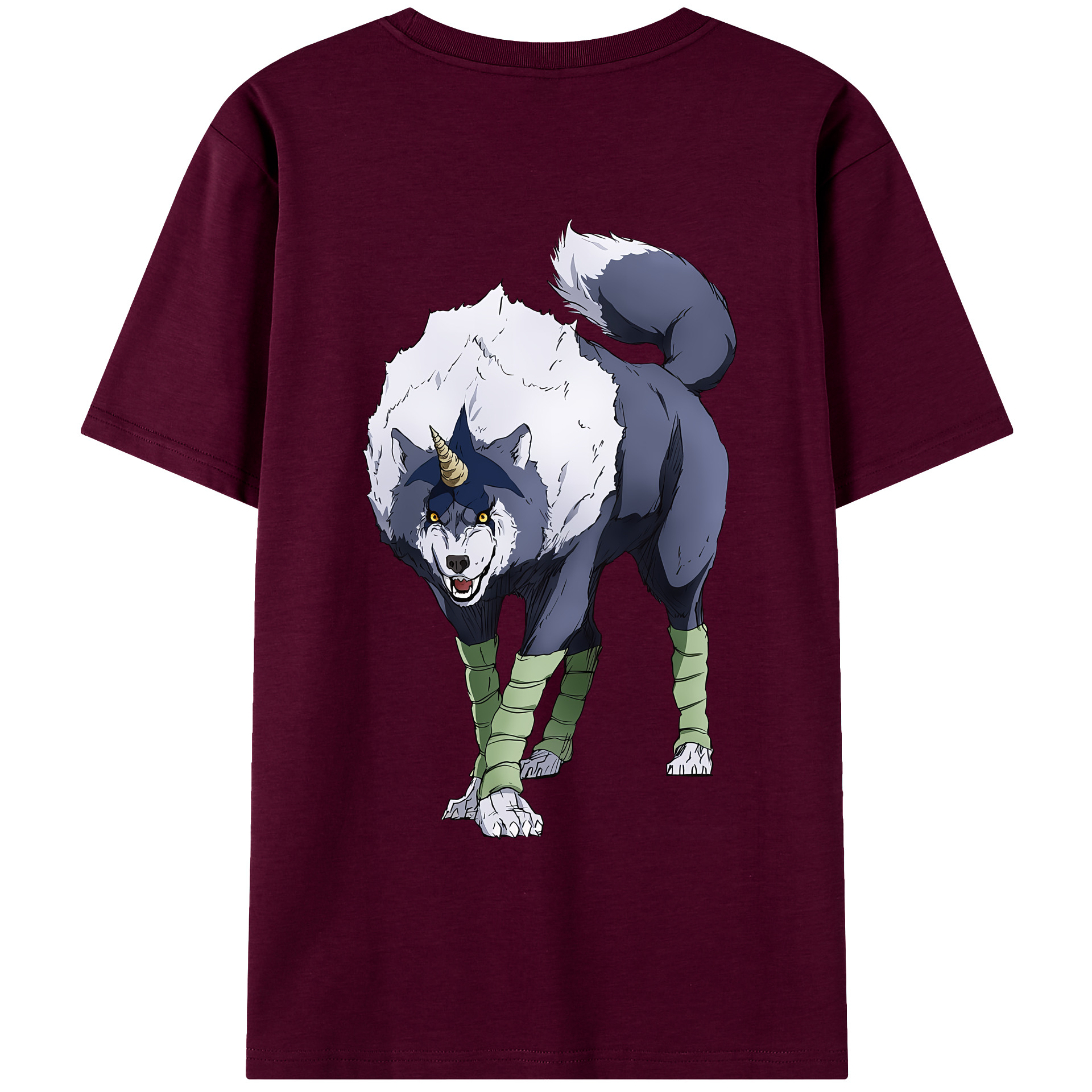 （画像用） 転スラ Regarding Reincarnated to Slime レディース半袖Tシャツ(バックプリント)